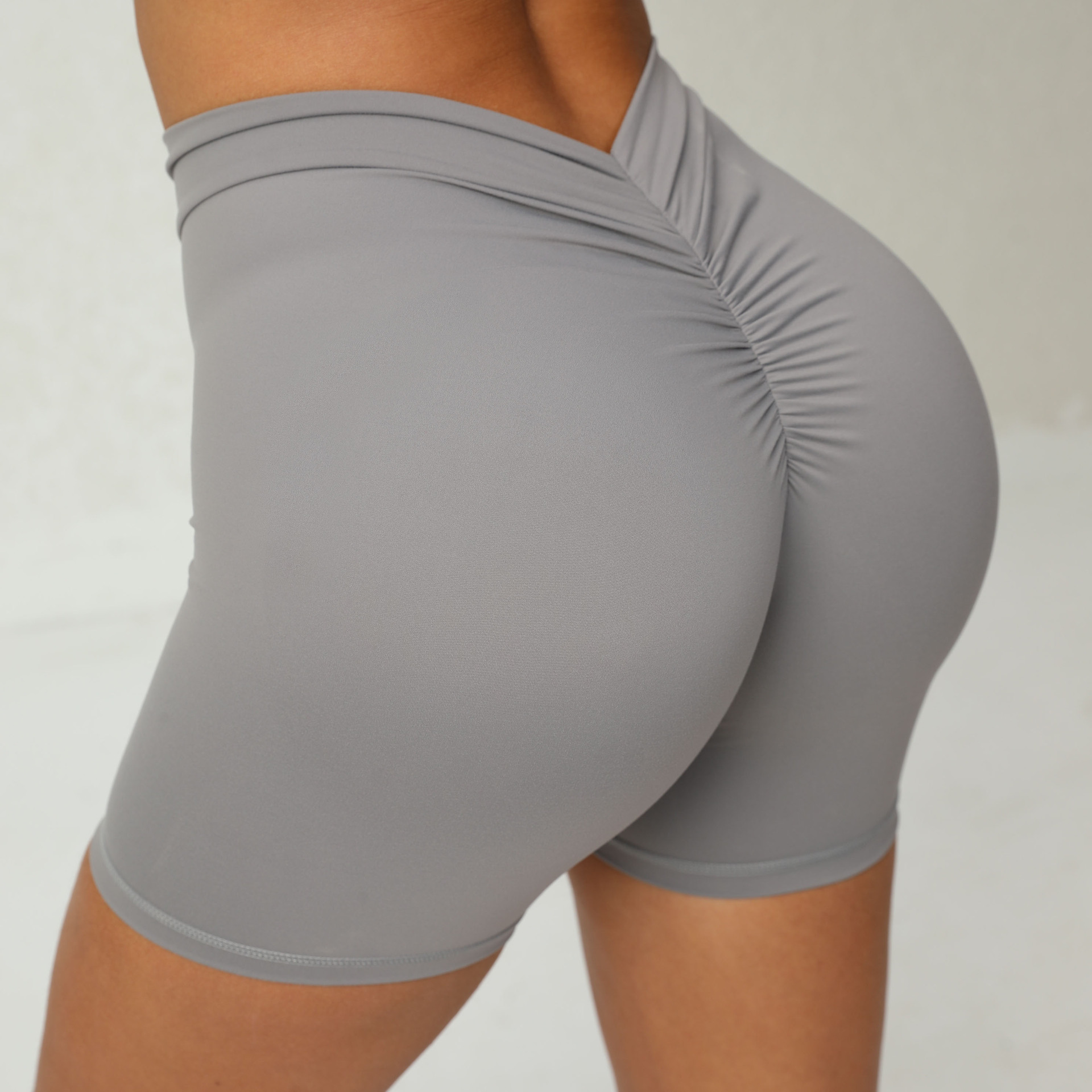 yoga shorts factory