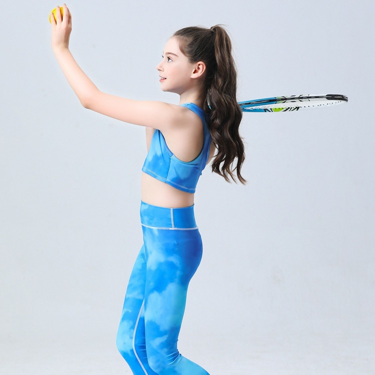 kids activewear distributors