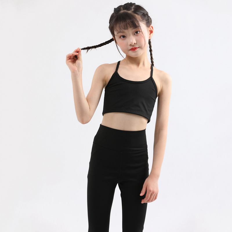 workout clothes manufacturer kids