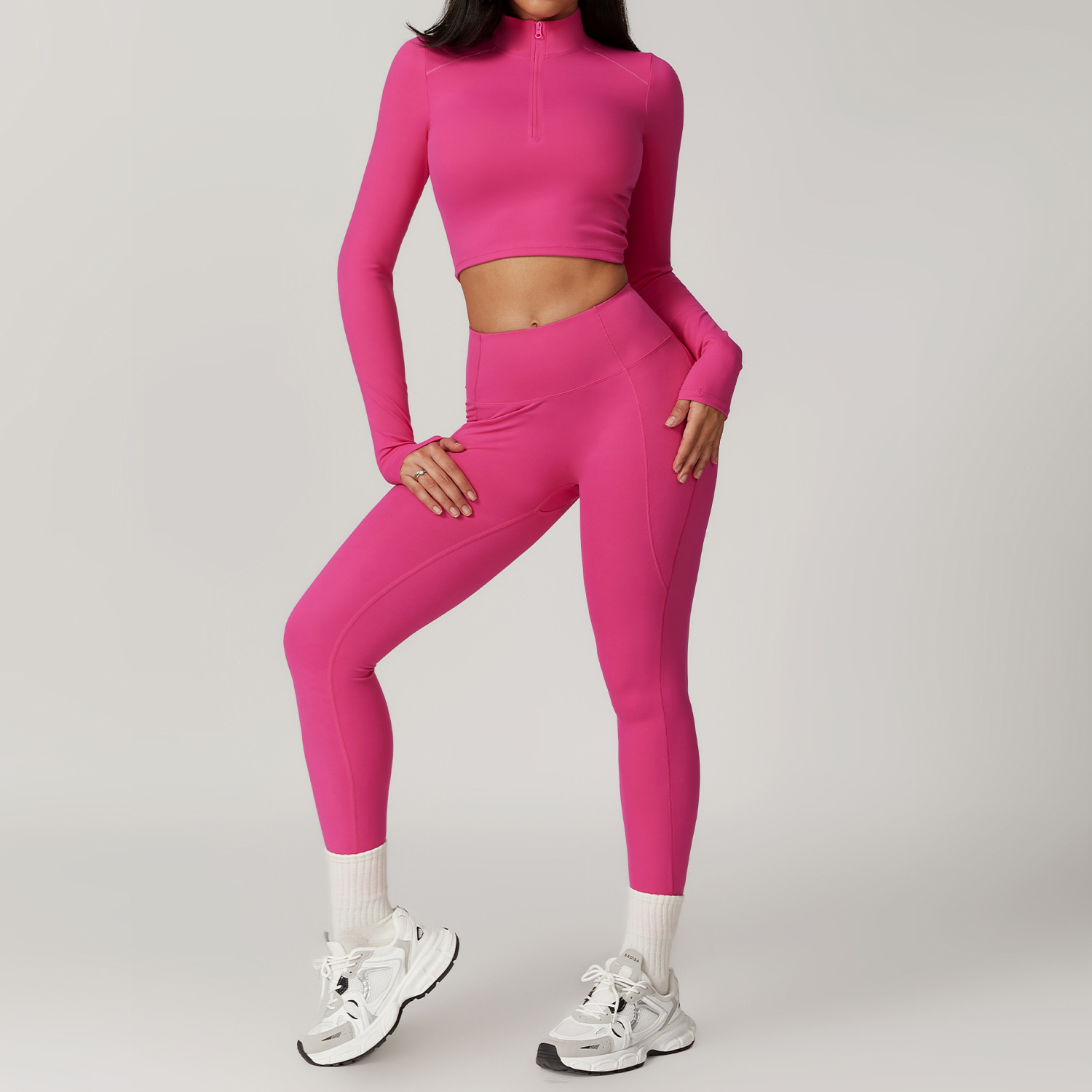 workout clothes manufacturer