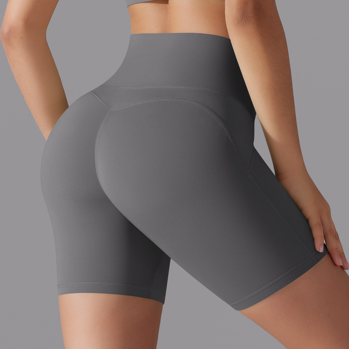 seamless shorts factory