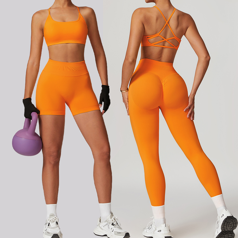 workout clothes manufacturer