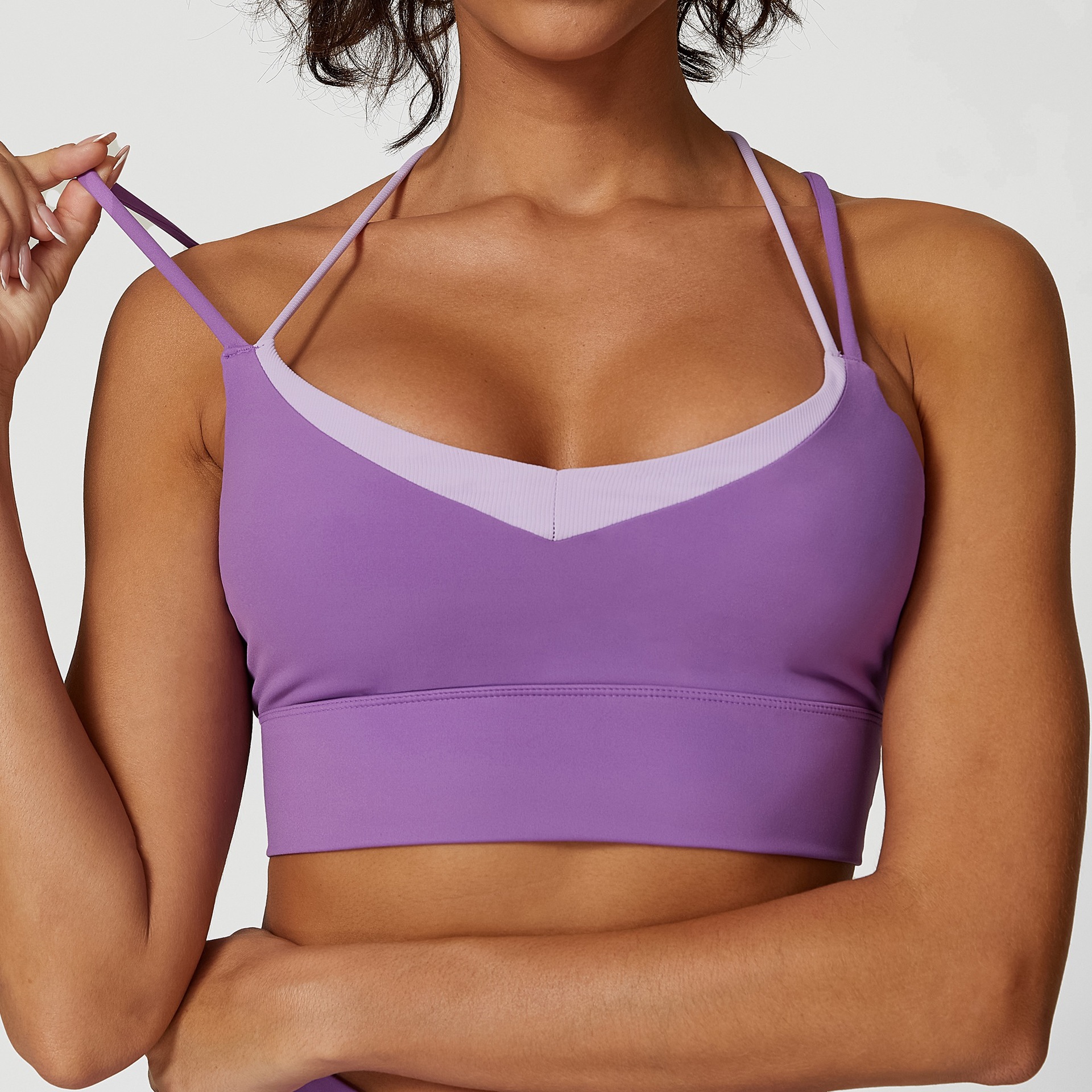 yoga tops wholesale