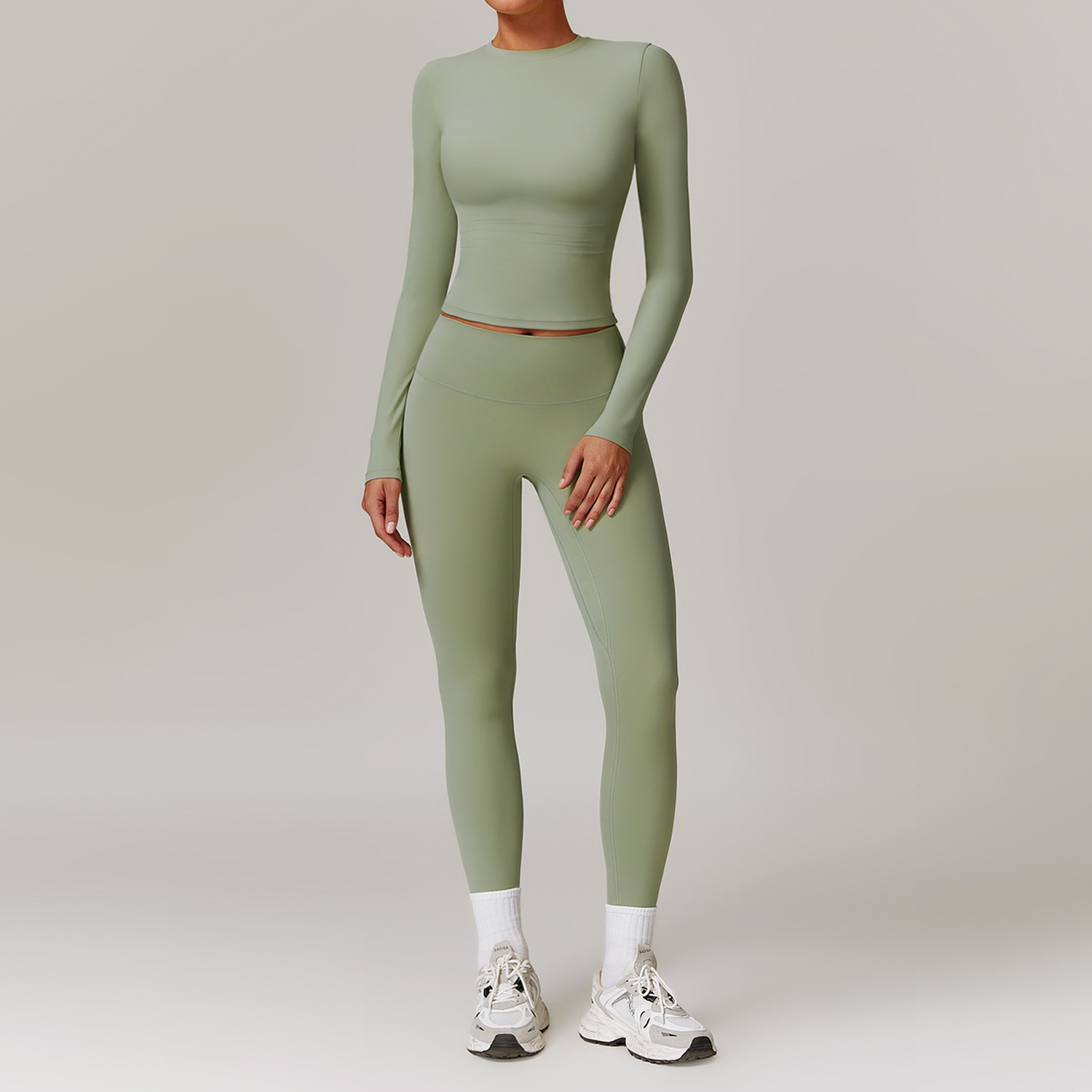 sustainable activewear manufacturer