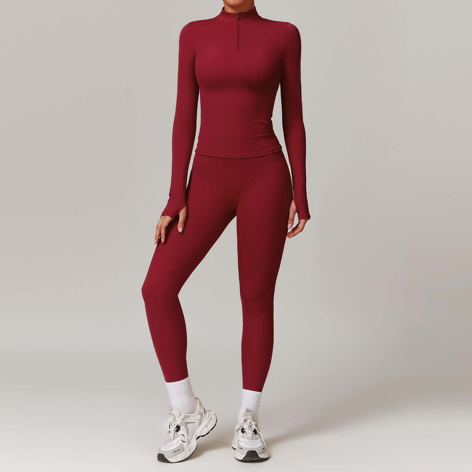 seamless activewear manufacturer