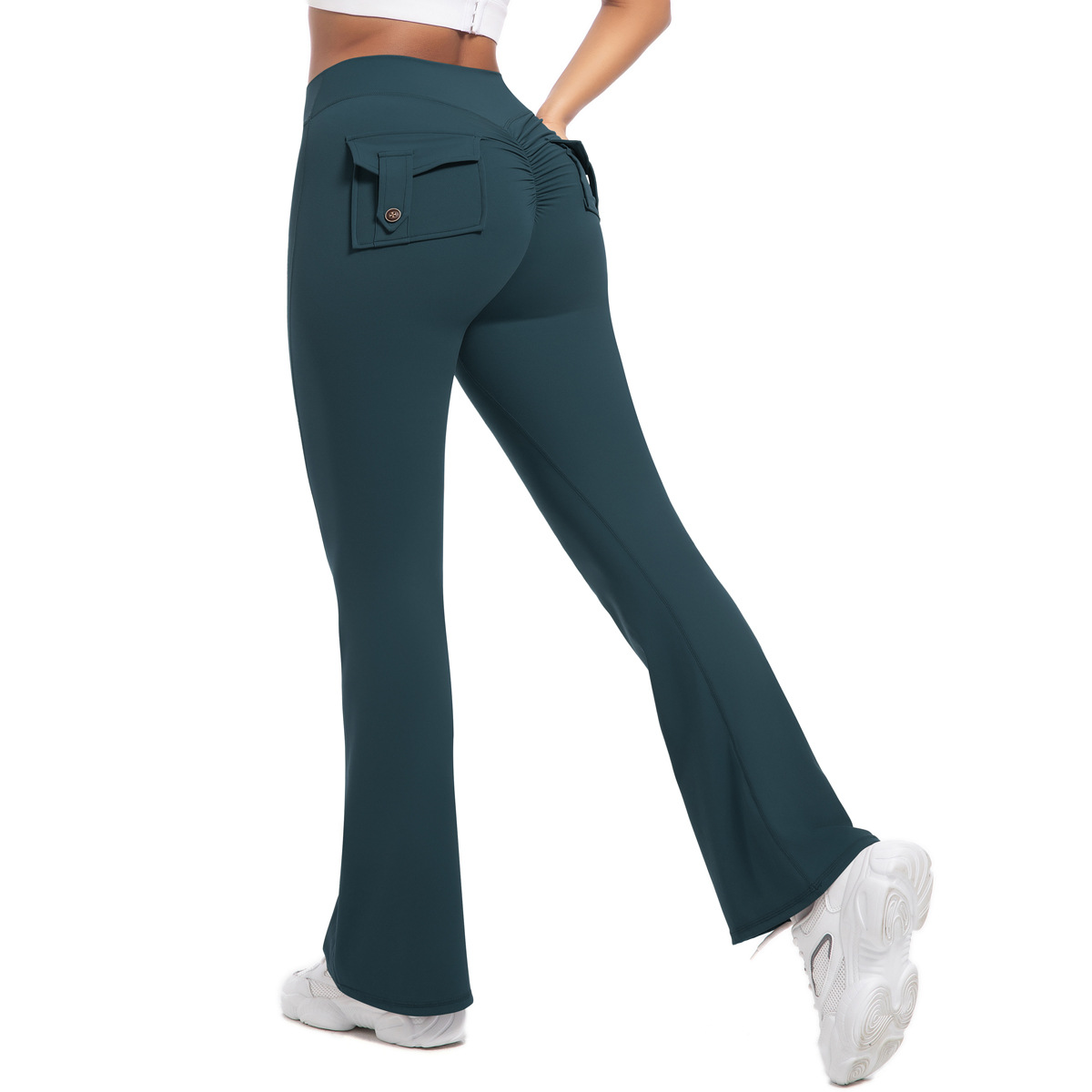 seamless pants manufacturer