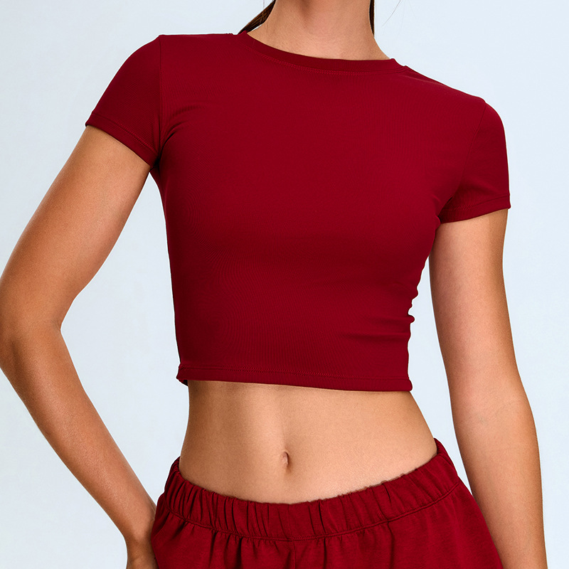 yoga tops factory