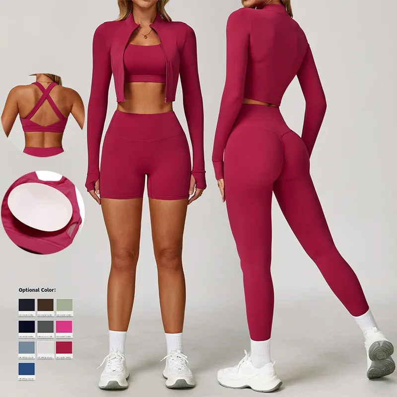 athletic clothing manufacturer