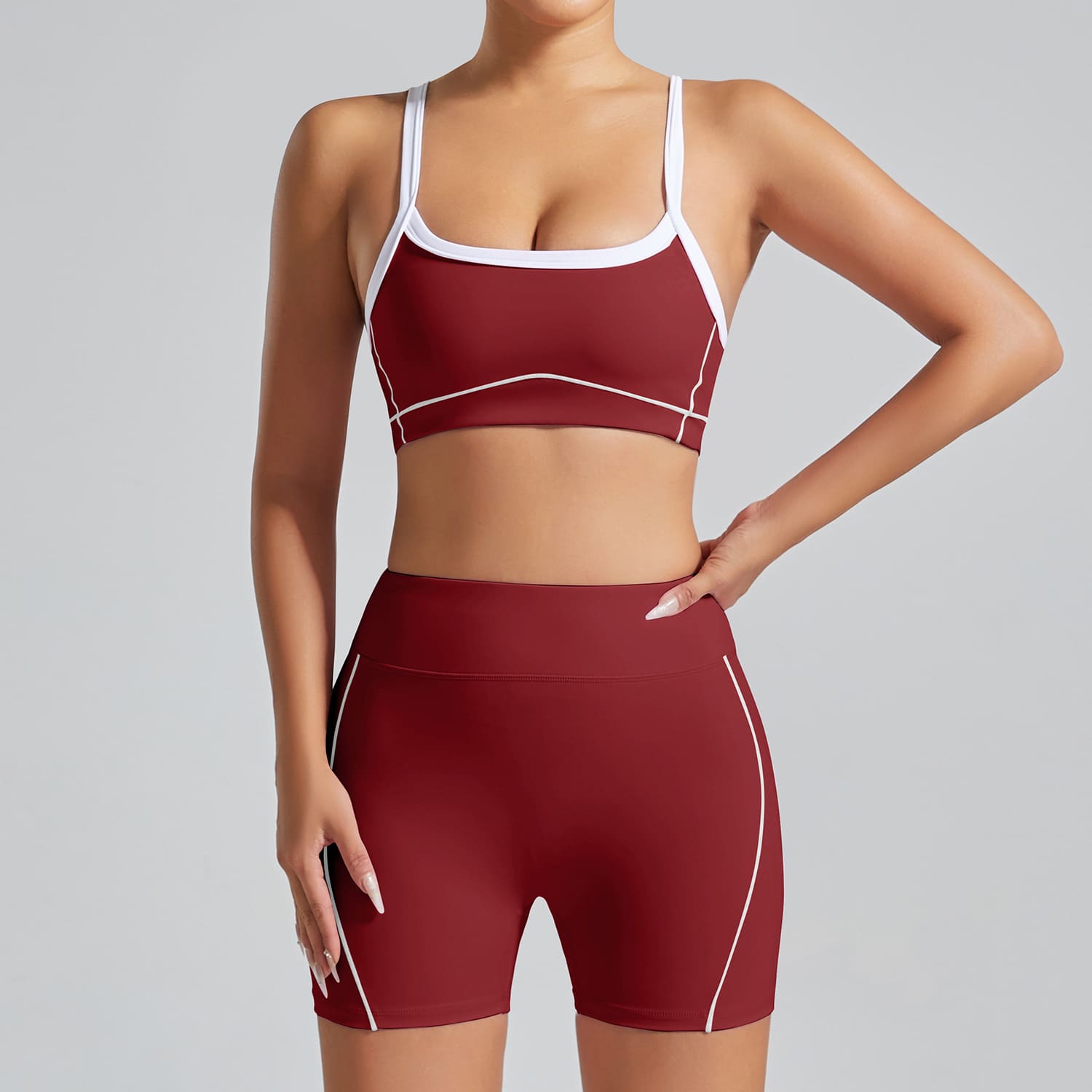 workout clothes wholesale