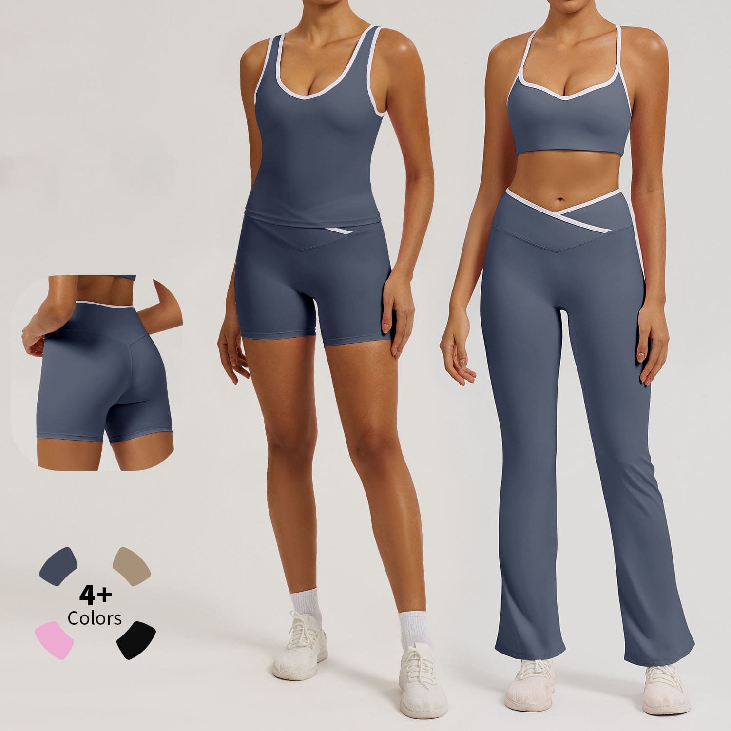 athletic wear vendors