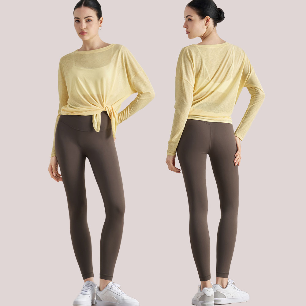 custom gym wear tops
