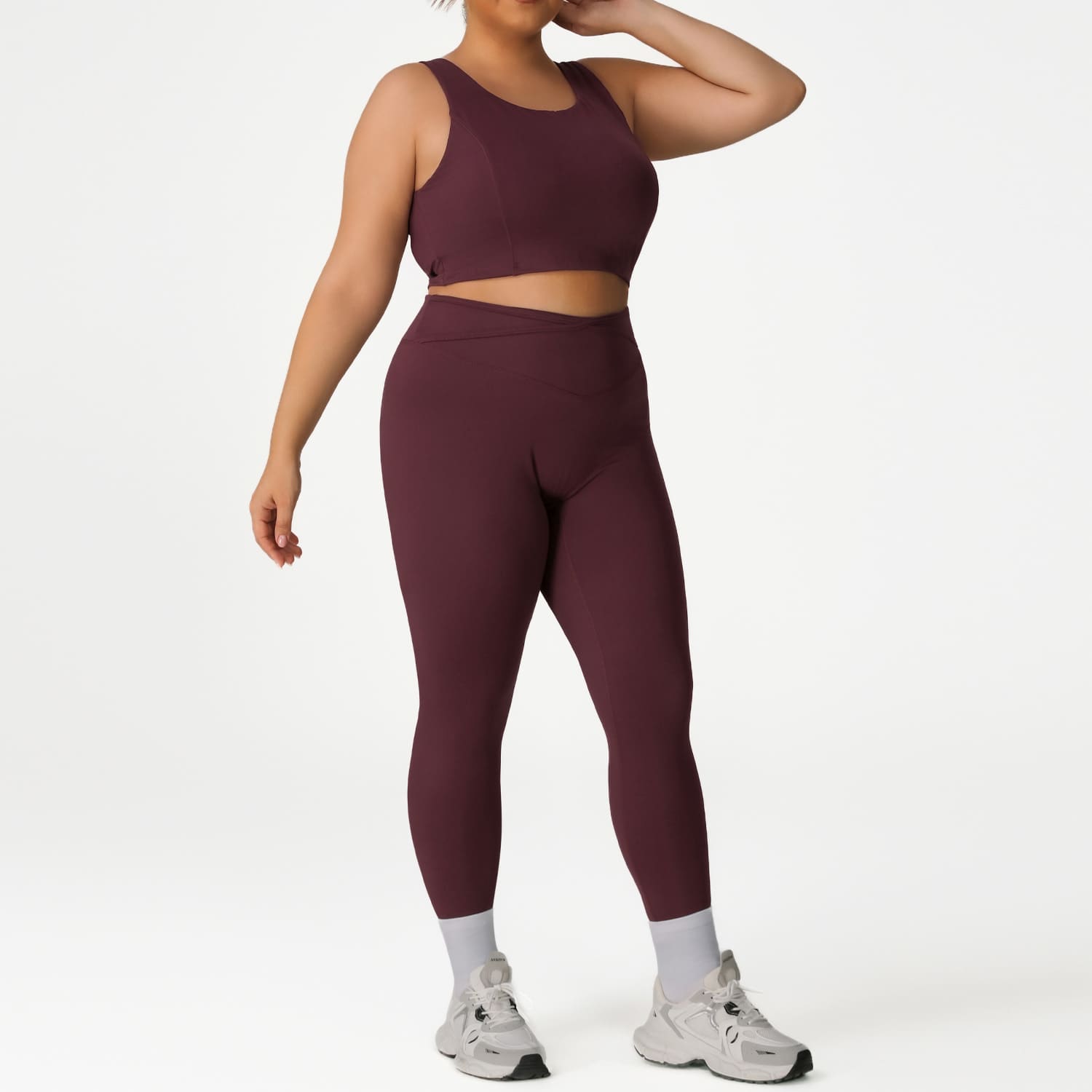 athletic wear vendors