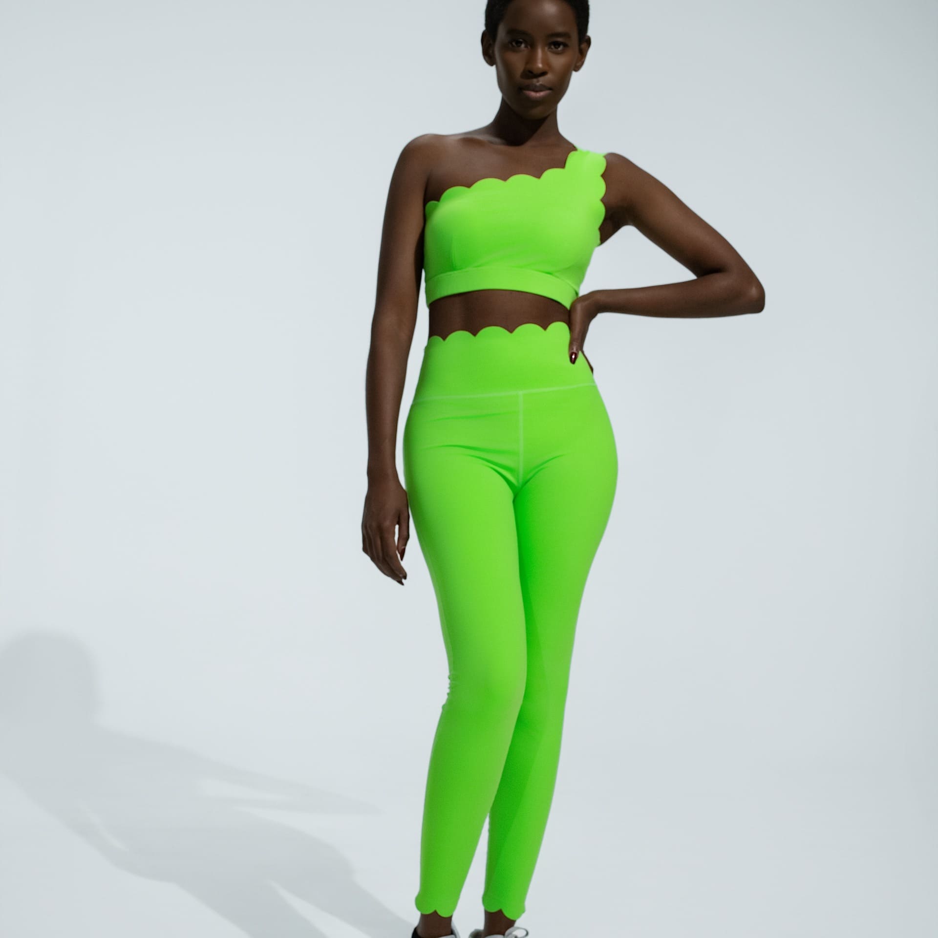 workout clothes manufacturer