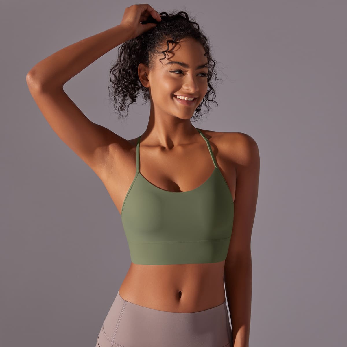 workout clothes manufacturer