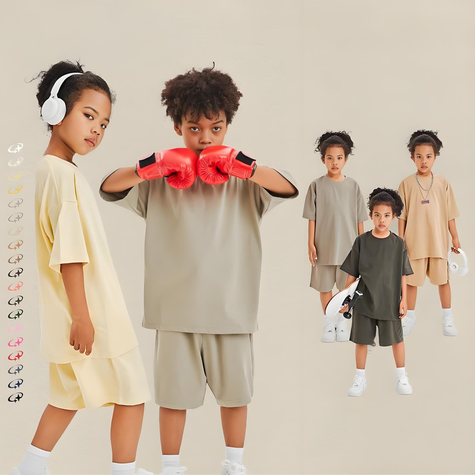private label activewear manufacturers