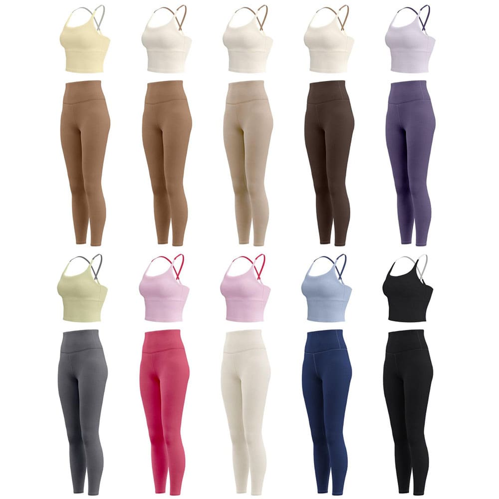 activewear distributors