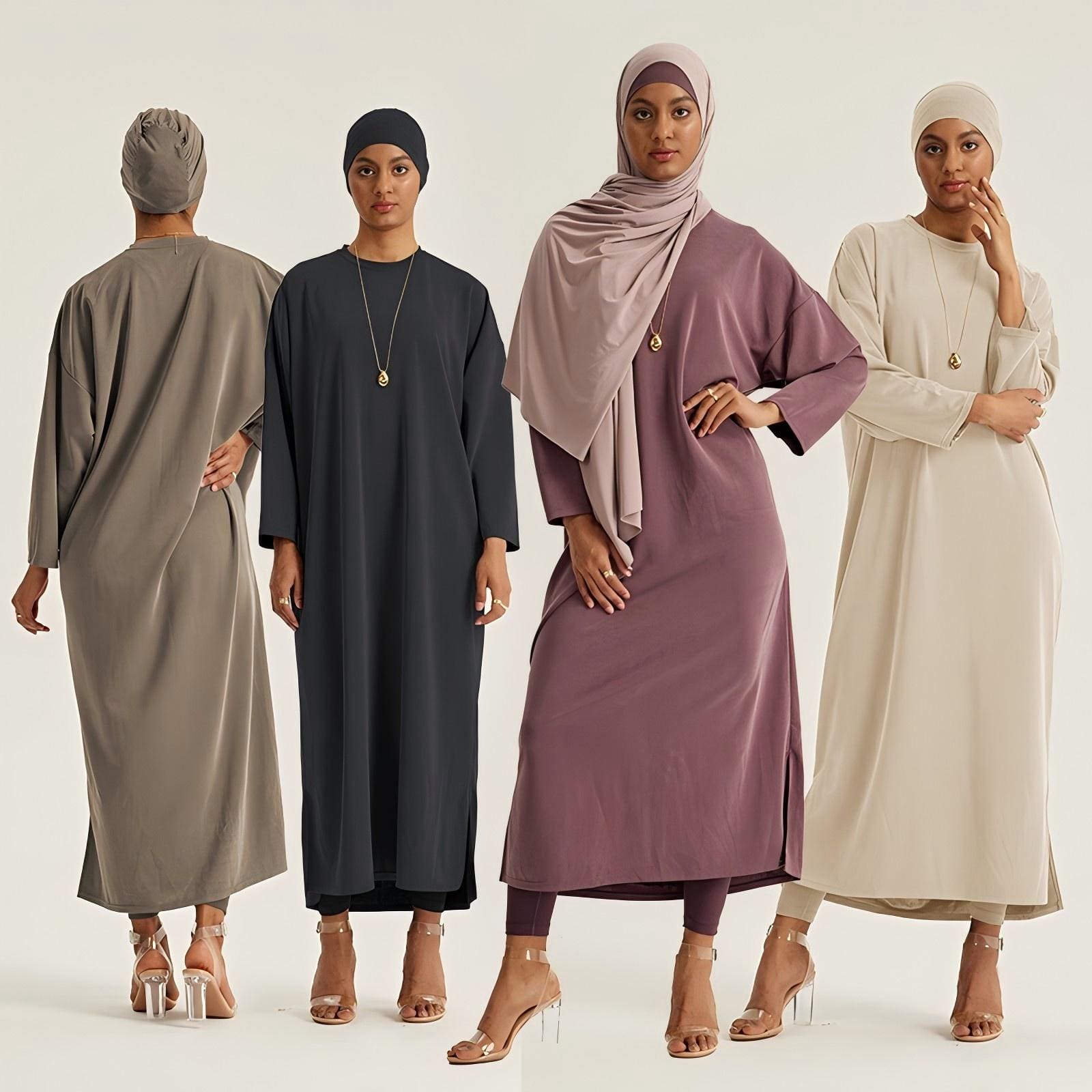 Muslimah modest activewear