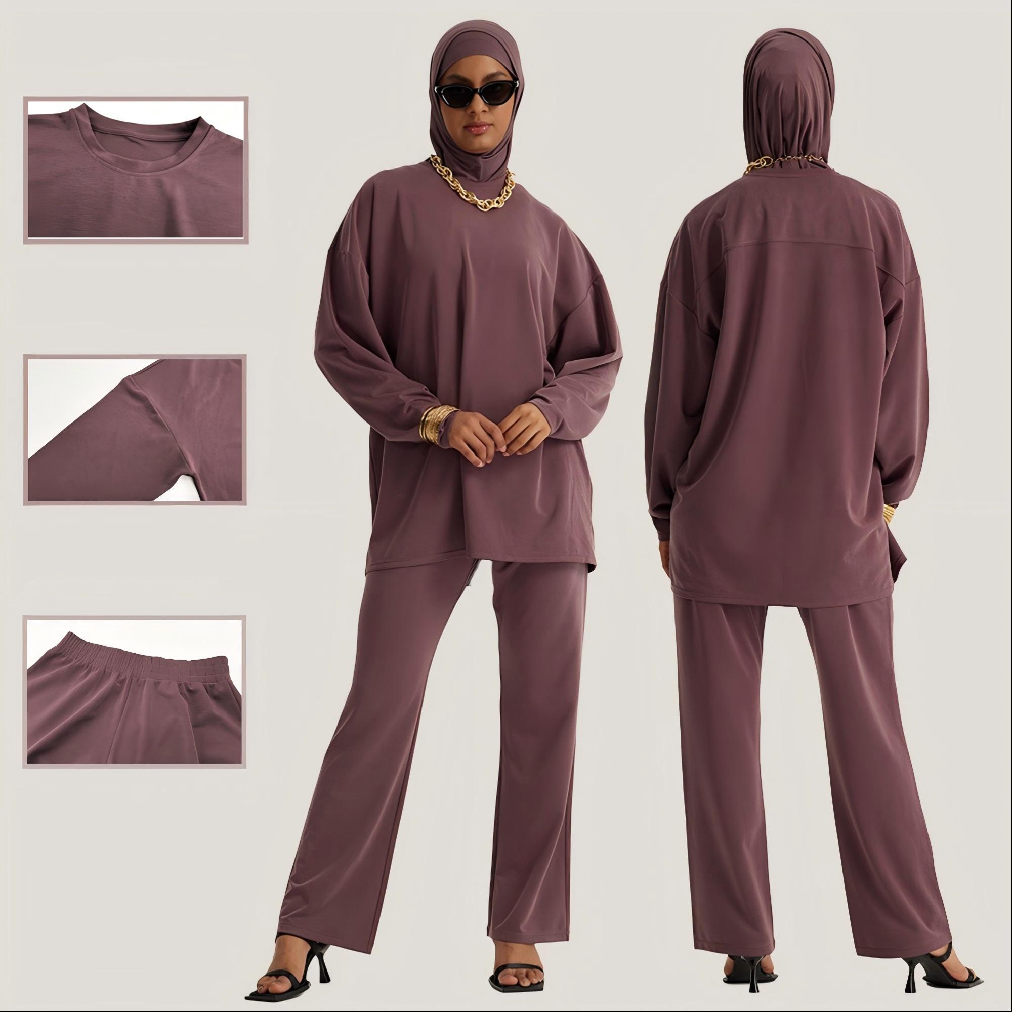 Muslim Athletic Wear