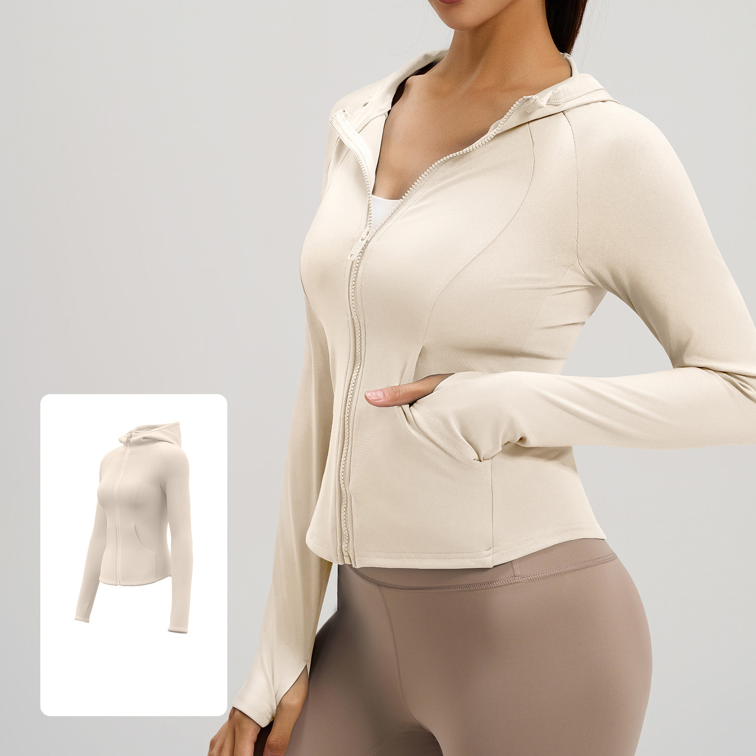 active jacket vendors