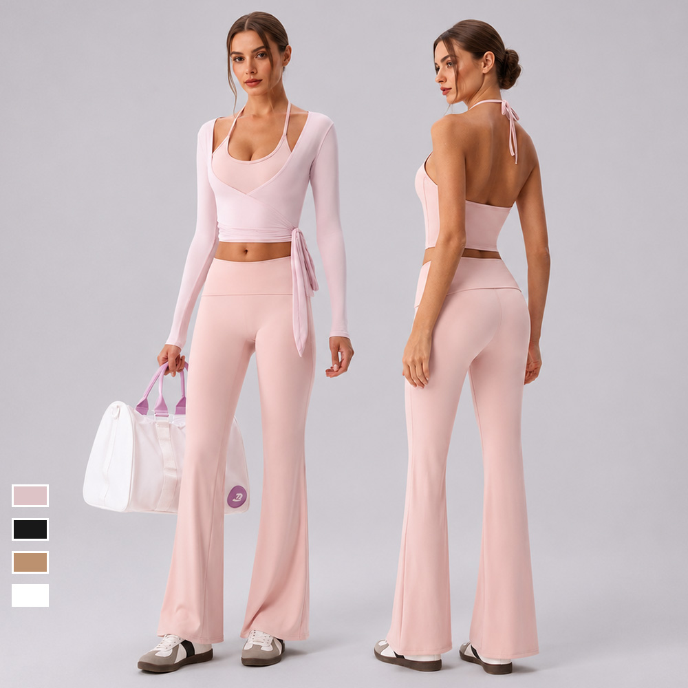 workout clothes manufacturer