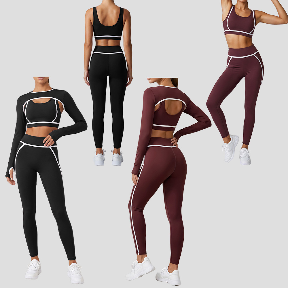 athletic clothing manufacturer