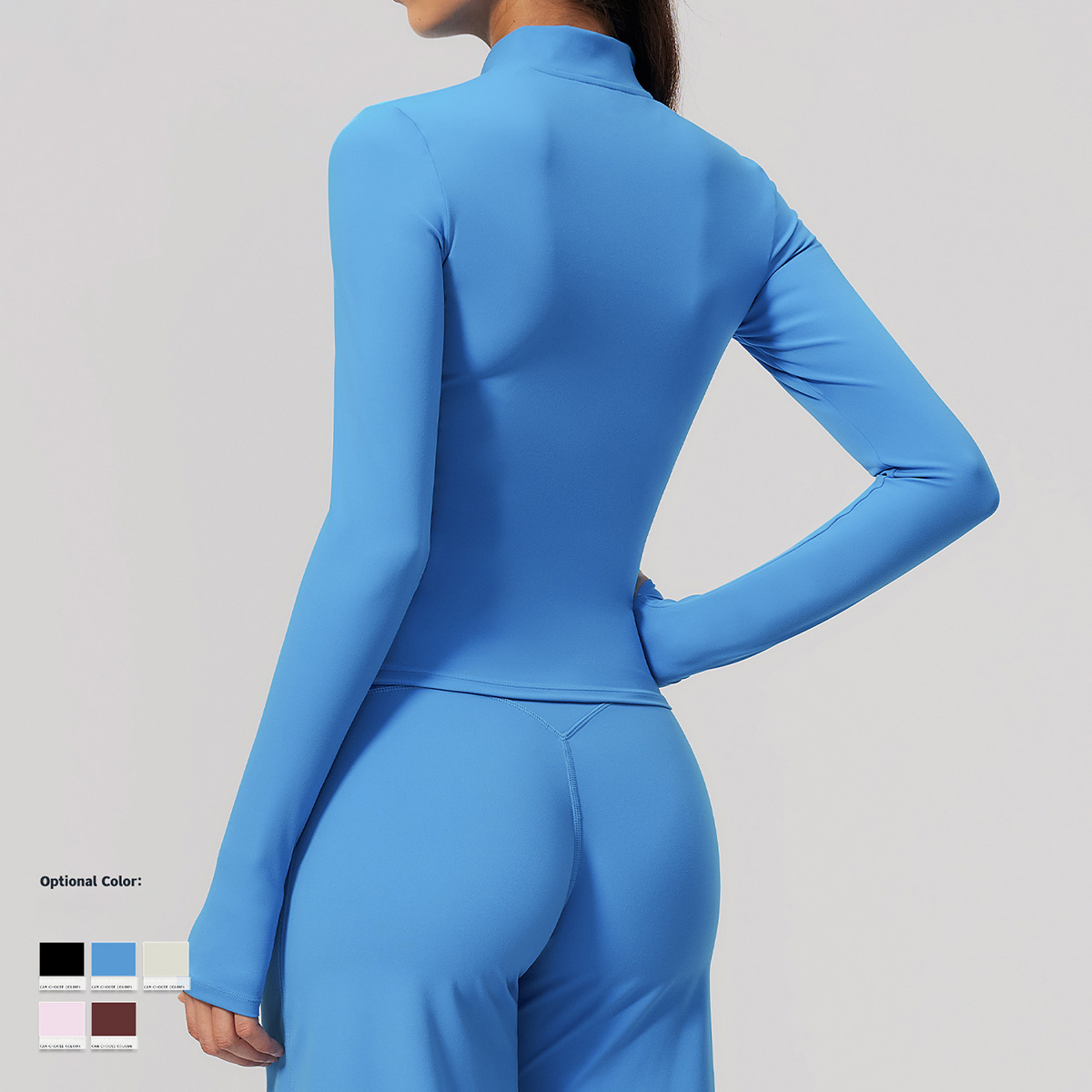 fitness clothing manufacturer