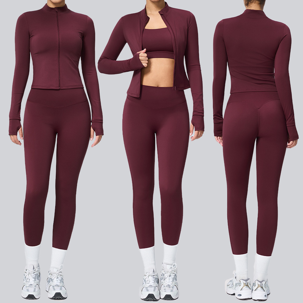 workout clothes manufacturer